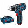 Baterinis gręžtuvas BOSCH GSR 12V-15 Profesional