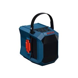 Bluetooth garsiakalbis BOSCH GPB 18V-1 C Profesional