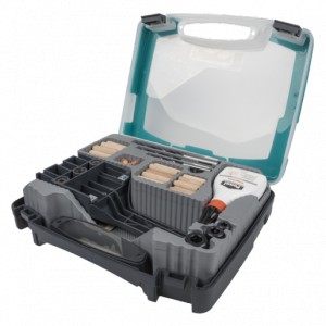 Kaištinių sujungimų rinkinys WOLFCRAFT 79 vnt.