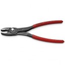 Replės santechninės KNIPEX 82 01 250 TwinGrip 250 mm