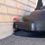 Starmix HAAGA Durosweep 77 Pro 18V baterinė šluota