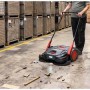 Starmix HAAGA Durosweep 77 Pro 18V baterinė šluota