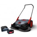 Starmix HAAGA Durosweep 77 Pro 18V baterinė &scaron;luota