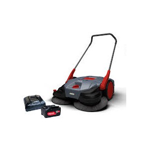 Šluota baterinė STARMIX HAAGA Durosweep 77 Pro 18V