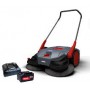 Starmix HAAGA Durosweep 77 Pro 18V baterinė šluota