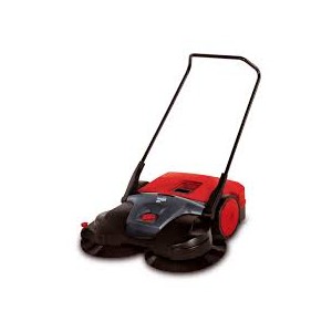 Šluota mechaninė STARMIX HAAGA  375