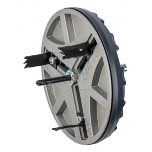 Wolfcraft 5978000 grąžtas gipso kartonui reguliuojamas 45 - 130 mm