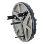 Wolfcraft 5978000 grąžtas gipso kartonui reguliuojamas 45 - 130 mm