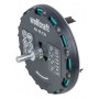 Wolfcraft 5978000 grąžtas gipso kartonui reguliuojamas 45 - 130 mm