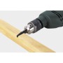Wolfcraft WS-L freza greitaeigė medienai 5 - 13,5 x 35 mm