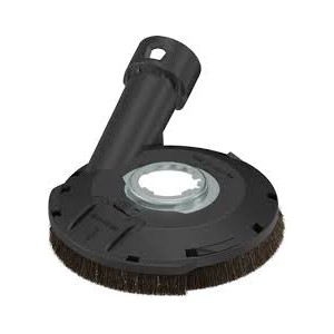 Disko apsauga su nusiurbimu BOSCH 125 mm