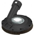 Disko apsauga su nusiurbimu BOSCH 125 mm