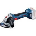 Bosch GWS 18V-7 Solo Profesional baterinis kampinis &scaron;lifuoklis 125 mm