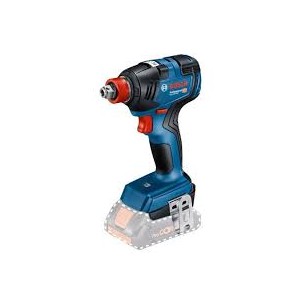 Bosch GDX 18V-200 Solo Profesional baterinis smūginis suktuvas - veržliasūkis
