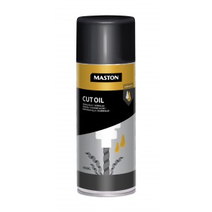 MASTON aerozolinė pjovimo alyva 400 ml