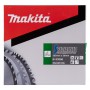 Diskas aliuminio pjovimui MAKITA Specialized 305x30 mm Z100