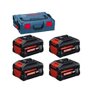 Baterijų rinkinys BOSCH Expert EXBA 18V-55 Profesional
