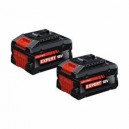 Baterijų rinkinys BOSCH Expert EXBA 18V-80 Profesional