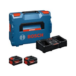 Krovimo komplektas BOSCH Expert Starter Set 18V Profesional