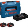 Krovimo komplektas BOSCH Expert Starter Set 18V Profesional