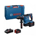 Baterinis perforatorius BOSCH Expert EXBH 18V-32 F Profesional