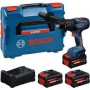 Baterinis gręžtuvas BOSCH Expert EXSR 18V-150 Profesional