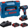 Baterinis gręžtuvas BOSCH Expert EXSR 18V-90 Profesional