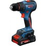 Baterinis gręžtuvas BOSCH Expert EXSR 18V-90 Profesional