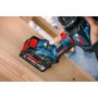 Baterinis smūginis gręžtuvas BOSCH EXSB 18V-150 Solo Profesional