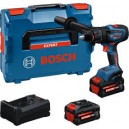 Baterinis smūginis gręžtuvas BOSCH EXSB 18V-150 Profesional