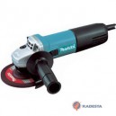 Kampinis šlifuoklis 9558HN 125 mm Makita