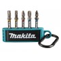Makita E-13568 Impact Premier sukimo antgalių rinkinys 5 vnt.