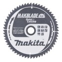 Diskas medienos pjovimui MAKITA Makblade Plus 260x30 mm Z60