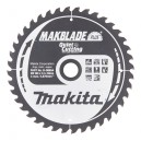 Diskas medienos pjovimui MAKITA Makblade Plus 260x30 mm Z40