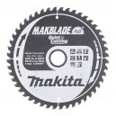 Diskas medienos pjovimui MAKITA Makblade Plus 216x30 mm Z48