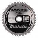 Diskas medienos pjovimui MAKITA Makblade Plus 165x20 mm Z64