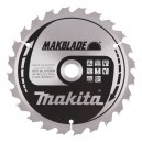 Diskas medienos pjovimui MAKITA Makblade 190x20 mm Z24