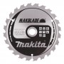 Diskas medienos pjovimui MAKITA Makblade 190x20 mm Z24