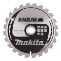 Diskas medienos pjovimui MAKITA Makblade 190x20 mm Z24