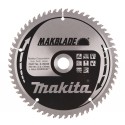 Diskas medienos pjovimui MAKITA Makblade 190x20 mm Z60