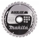 Diskas medienos pjovimui MAKITA Makblade 255x30 mm Z32