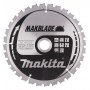 Diskas medienos pjovimui MAKITA Makblade 255x30 mm Z32