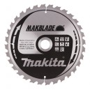 Diskas medienos pjovimui MAKITA Makblade 260x30 mm Z32