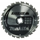 Diskas medienos pjovimui MAKITA Makblade 260x30 mm Z24