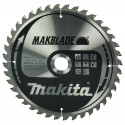 Diskas medienos pjovimui MAKITA Makblade 260x30 mm Z40