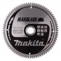 Diskas medienos pjovimui MAKITA Makblade 260x30 mm Z80