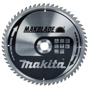 Diskas medienos pjovimui MAKITA Makblade 305x30 mm Z60