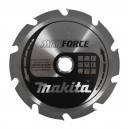 Diskas medienos pjovimui MAKITA Makforce 165x20 mm Z10