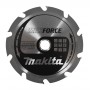 Diskas medienos pjovimui MAKITA Makforce 165x20 mm Z10