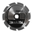 Diskas medienos pjovimui MAKITA Makforce 165x20 mm Z10